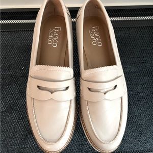Franco Sarto Cedra Penny Loafers like new